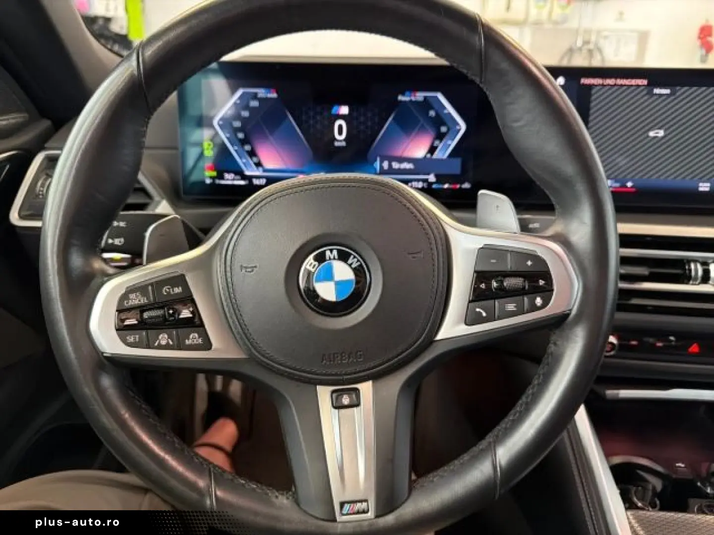 BMW 440 xDrive Cabrio M Sportpaket Navi Leder Digita