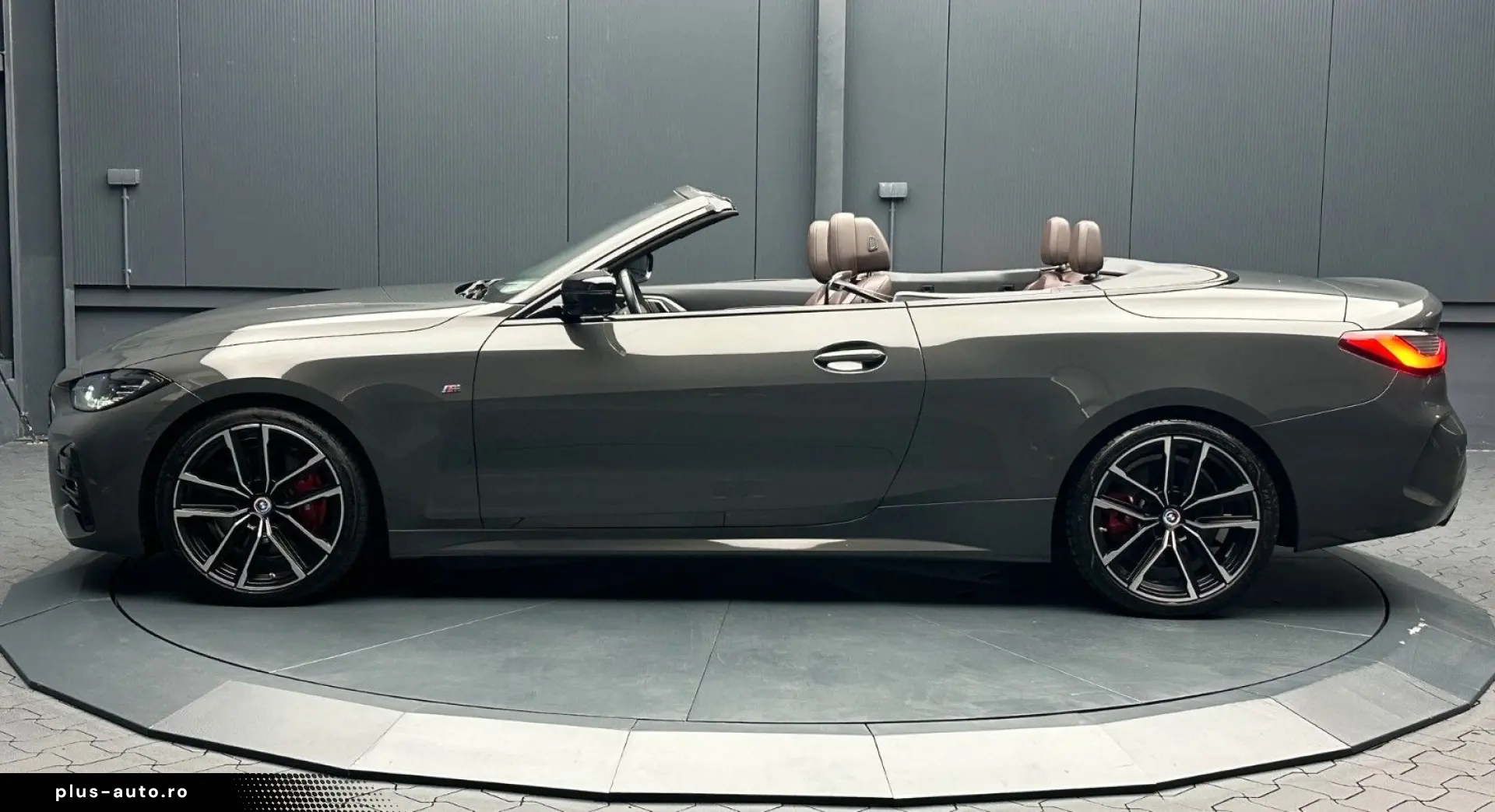 BMW 420i Cabrio M-Sport Pro  19Zoll LEDER Mokka H&K
