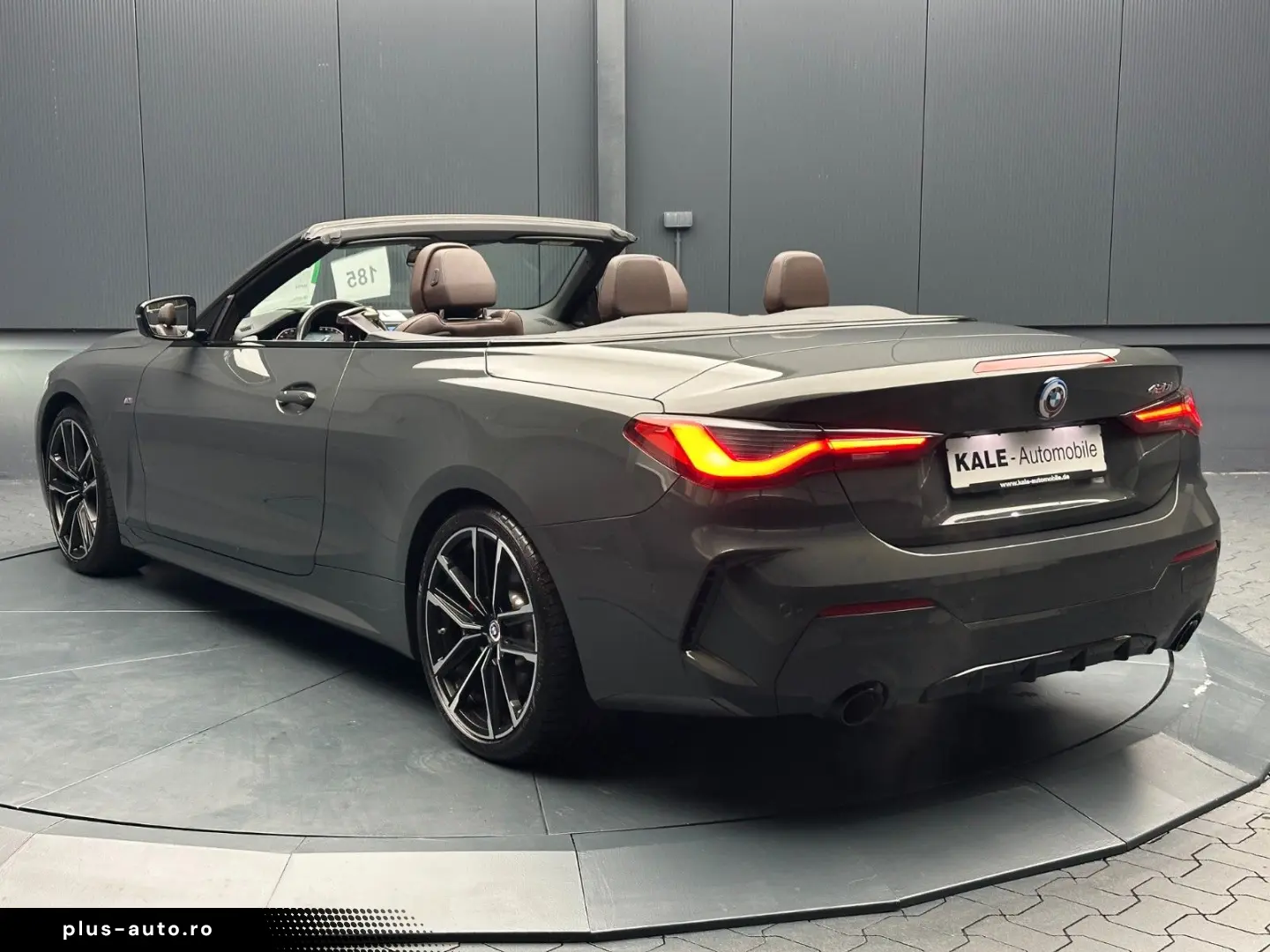 BMW 420i Cabrio M-Sport Pro  19Zoll LEDER Mokka H&K