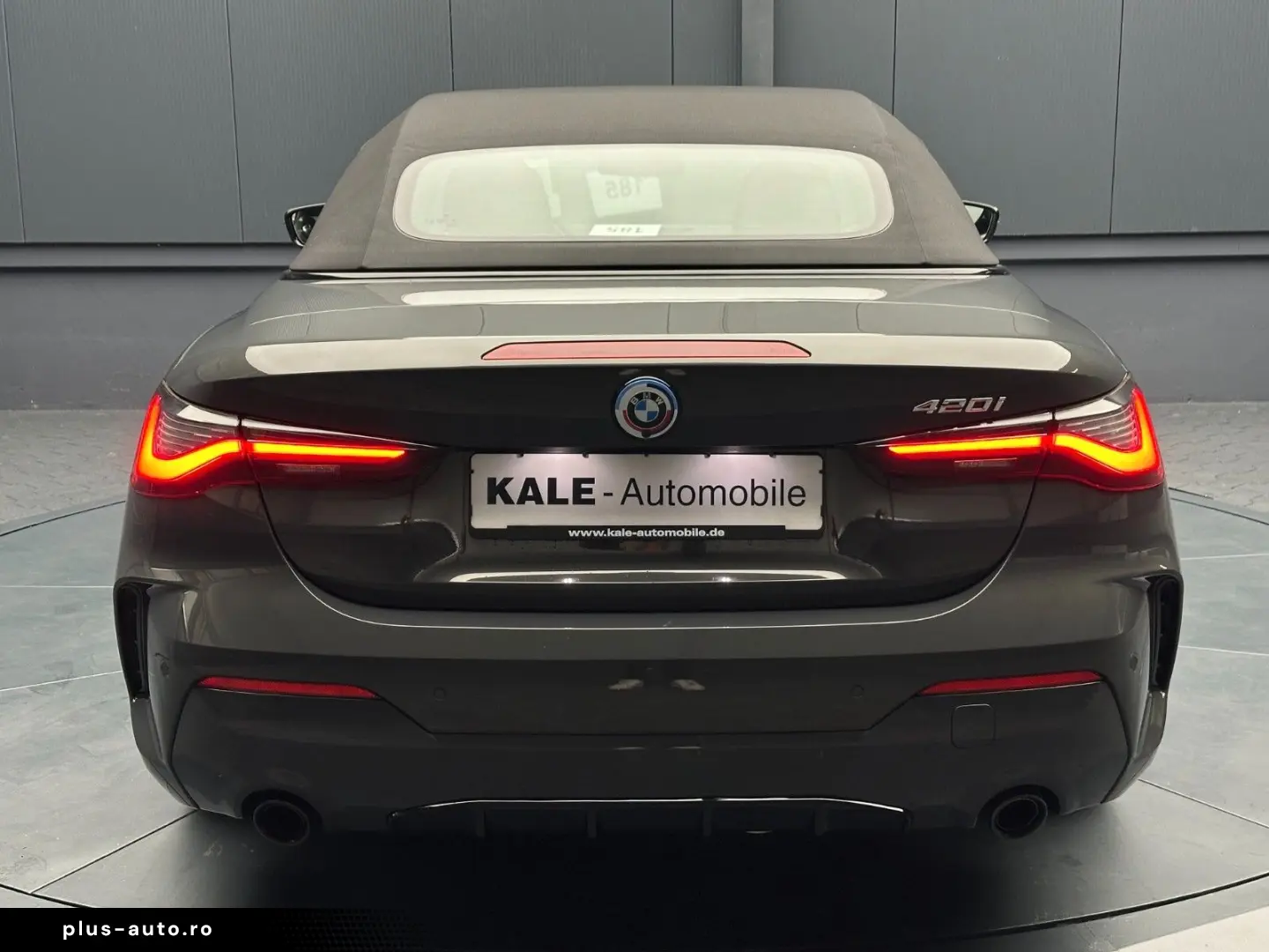 BMW 420i Cabrio M-Sport Pro  19Zoll LEDER Mokka H&K