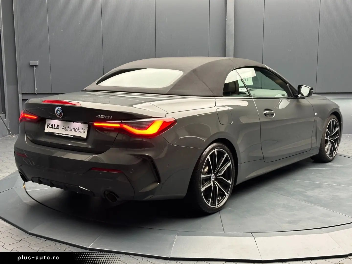BMW 420i Cabrio M-Sport Pro  19Zoll LEDER Mokka H&K