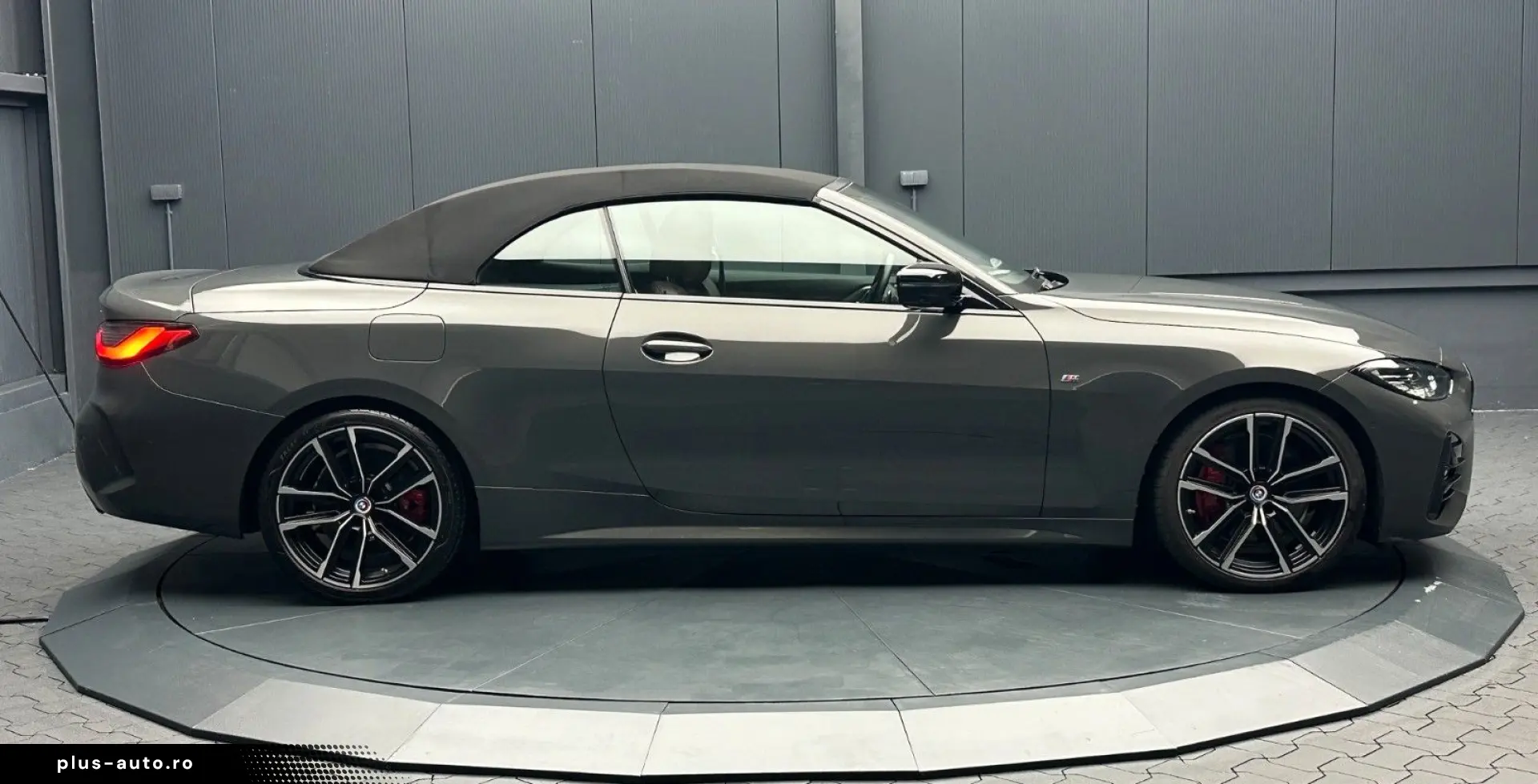 BMW 420i Cabrio M-Sport Pro  19Zoll LEDER Mokka H&K
