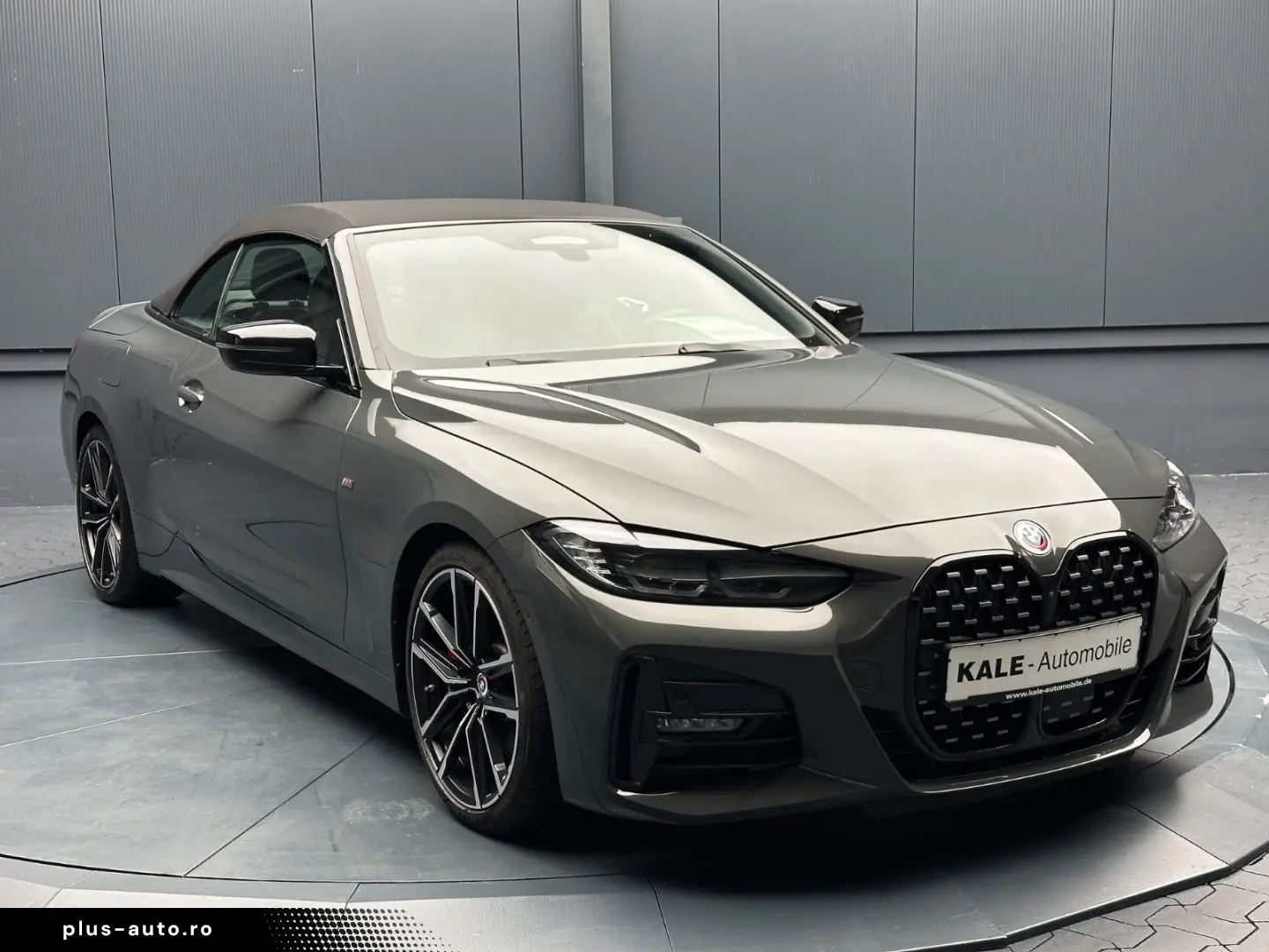BMW 420i Cabrio M-Sport Pro  19Zoll LEDER Mokka H&K