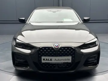 BMW 420i Cabrio M-Sport Pro  19Zoll LEDER Mokka H&K