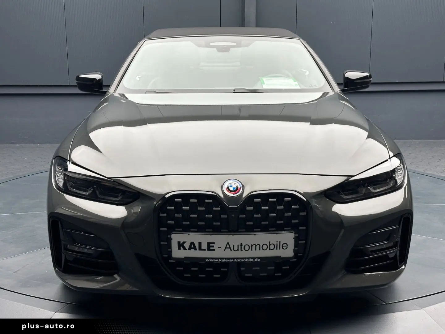 BMW 420i Cabrio M-Sport Pro  19Zoll LEDER Mokka H&K
