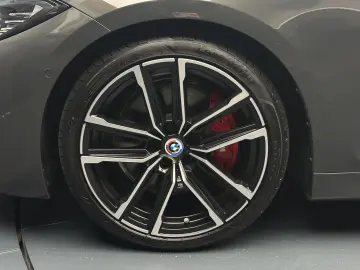 BMW 420i Cabrio M-Sport Pro  19Zoll LEDER Mokka H&K