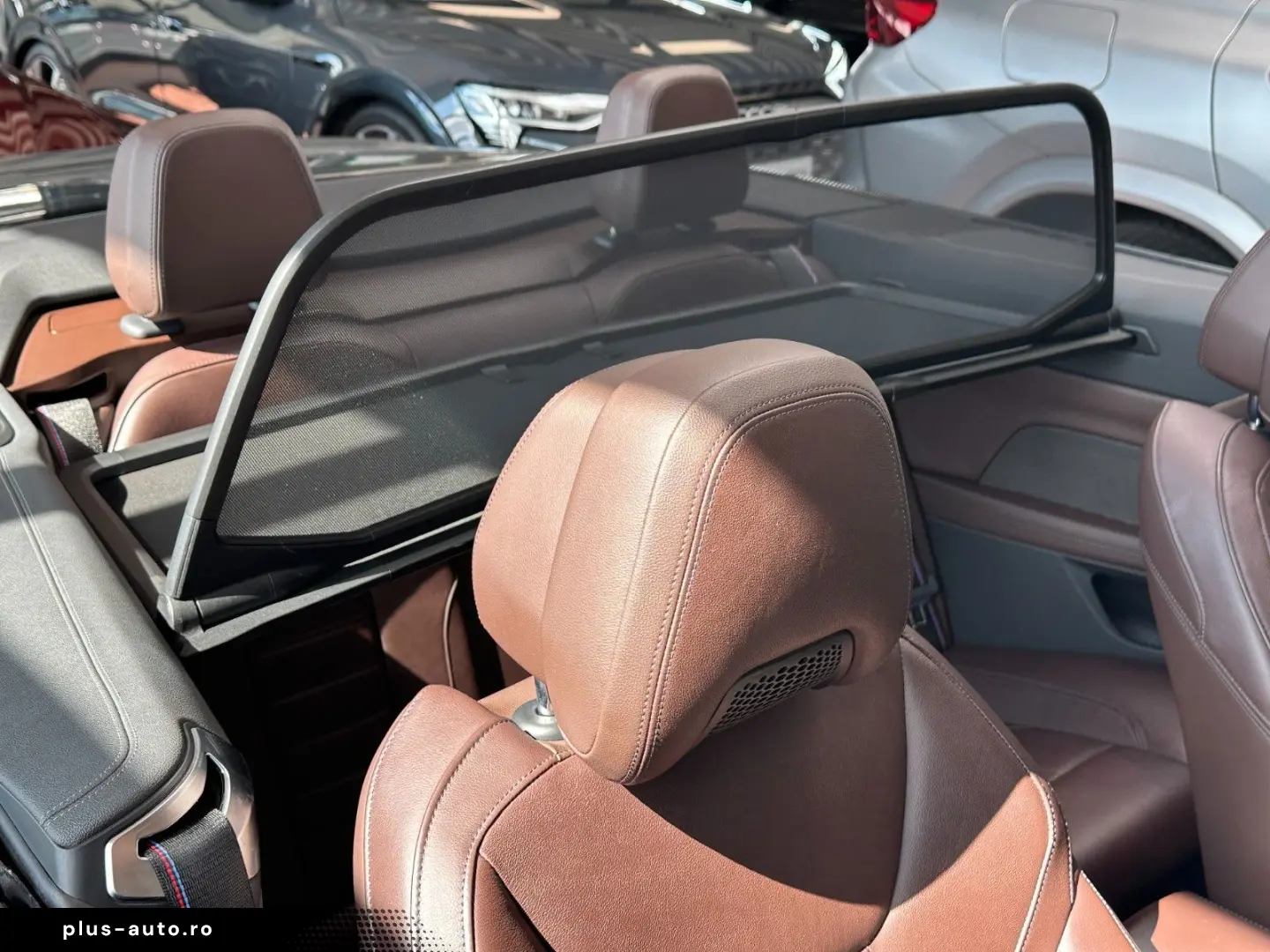 BMW 420i Cabrio M-Sport Pro  19Zoll LEDER Mokka H&K