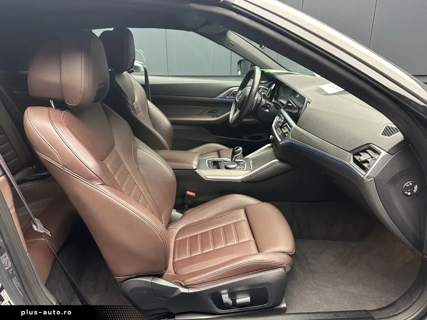 BMW 420i Cabrio M-Sport Pro  19Zoll LEDER Mokka H&K