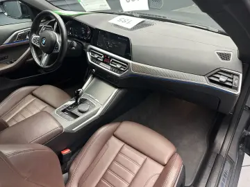 BMW 420i Cabrio M-Sport Pro  19Zoll LEDER Mokka H&K