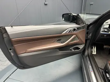 BMW 420i Cabrio M-Sport Pro  19Zoll LEDER Mokka H&K