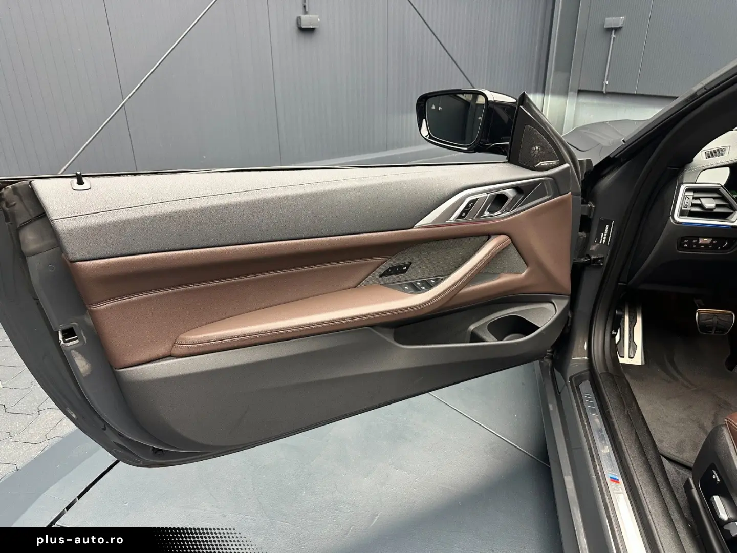BMW 420i Cabrio M-Sport Pro  19Zoll LEDER Mokka H&K