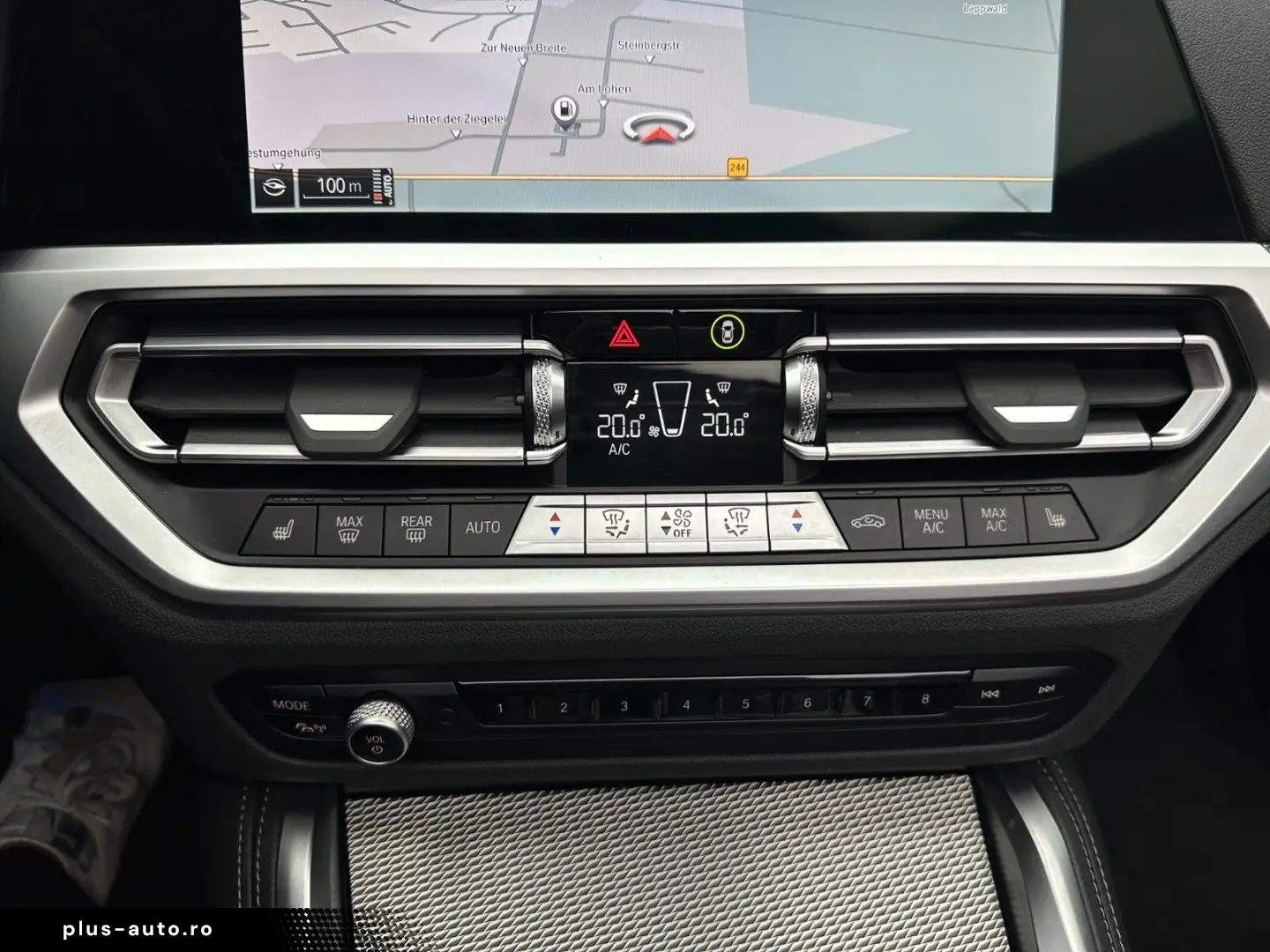 BMW 420i Cabrio M-Sport Pro  19Zoll LEDER Mokka H&K