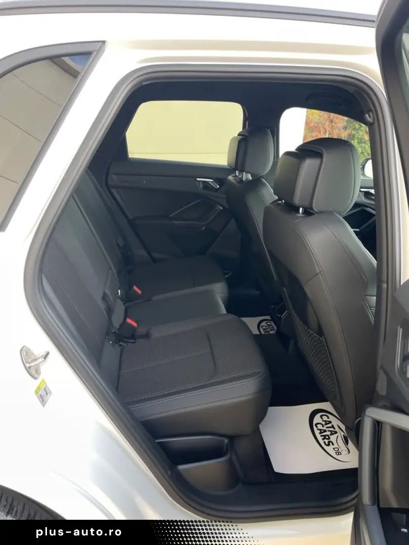 Audi Q3 40TFSI  190CP  Quattro  LED  Cockpit  B&O  Keyless