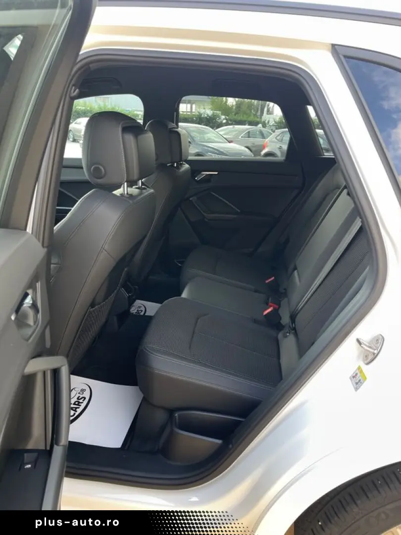 Audi Q3 40TFSI  190CP  Quattro  LED  Cockpit  B&O  Keyless