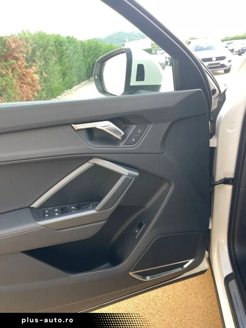 Audi Q3 40TFSI  190CP  Quattro  LED  Cockpit  B&O  Keyless