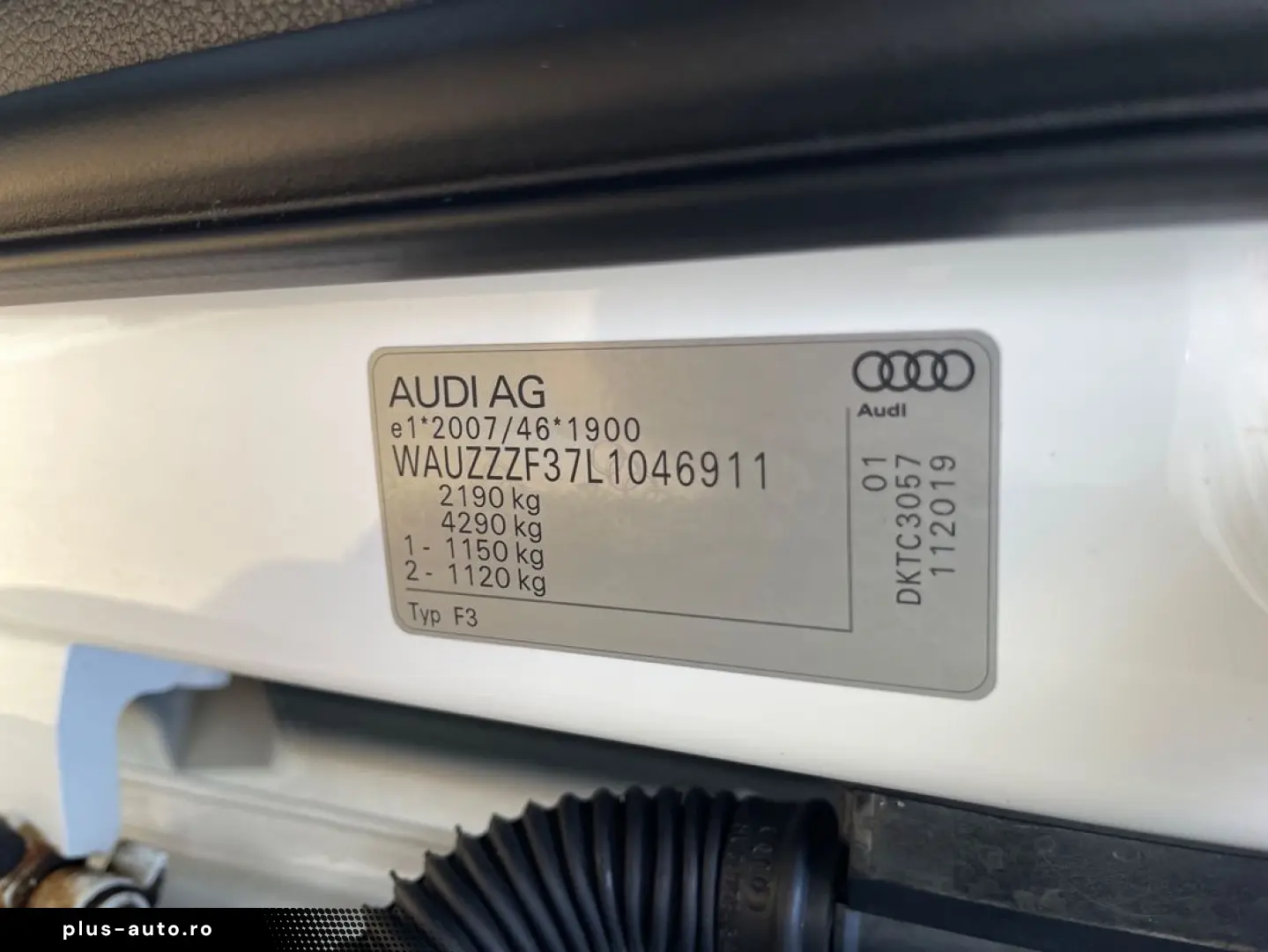 Audi Q3 40TFSI  190CP  Quattro  LED  Cockpit  B&O  Keyless