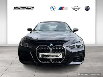 BMW 420i Cabrio M Sport AHK DA PA  HUD Nackenwärmer