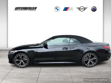 BMW 420i Cabrio M Sport AHK DA PA  HUD Nackenwärmer