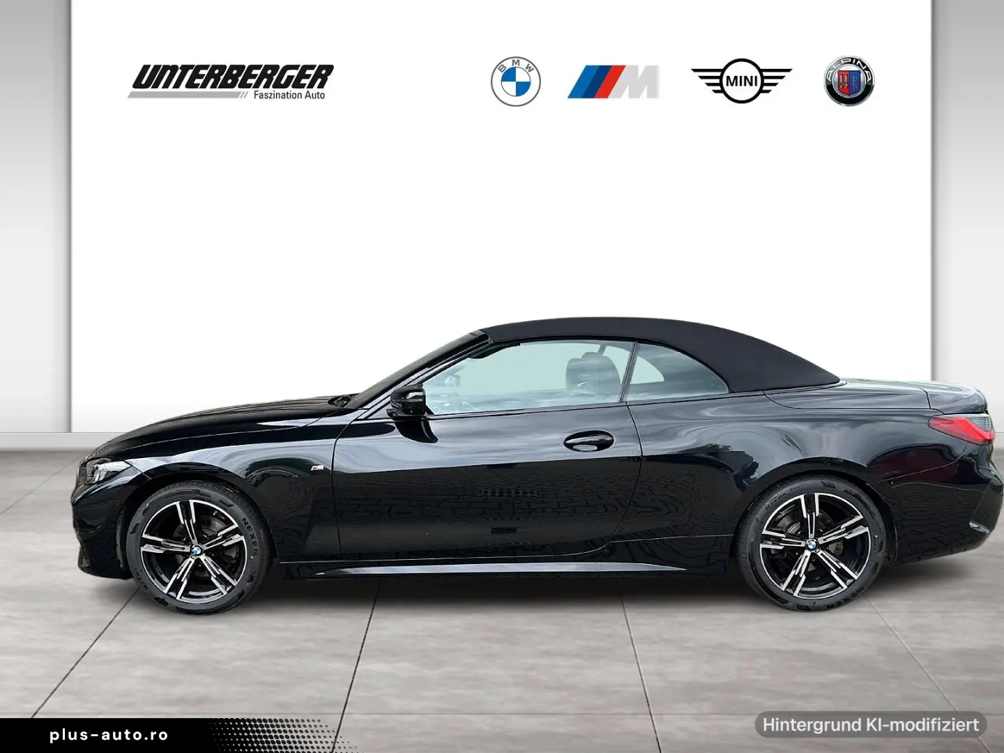 BMW 420i Cabrio M Sport AHK DA PA  HUD Nackenwärmer