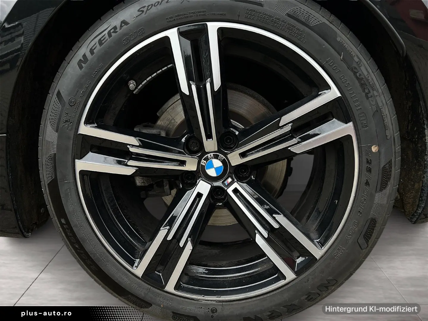 BMW 420i Cabrio M Sport AHK DA PA  HUD Nackenwärmer