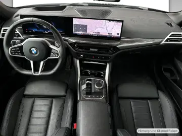 BMW 420i Cabrio M Sport AHK DA PA  HUD Nackenwärmer