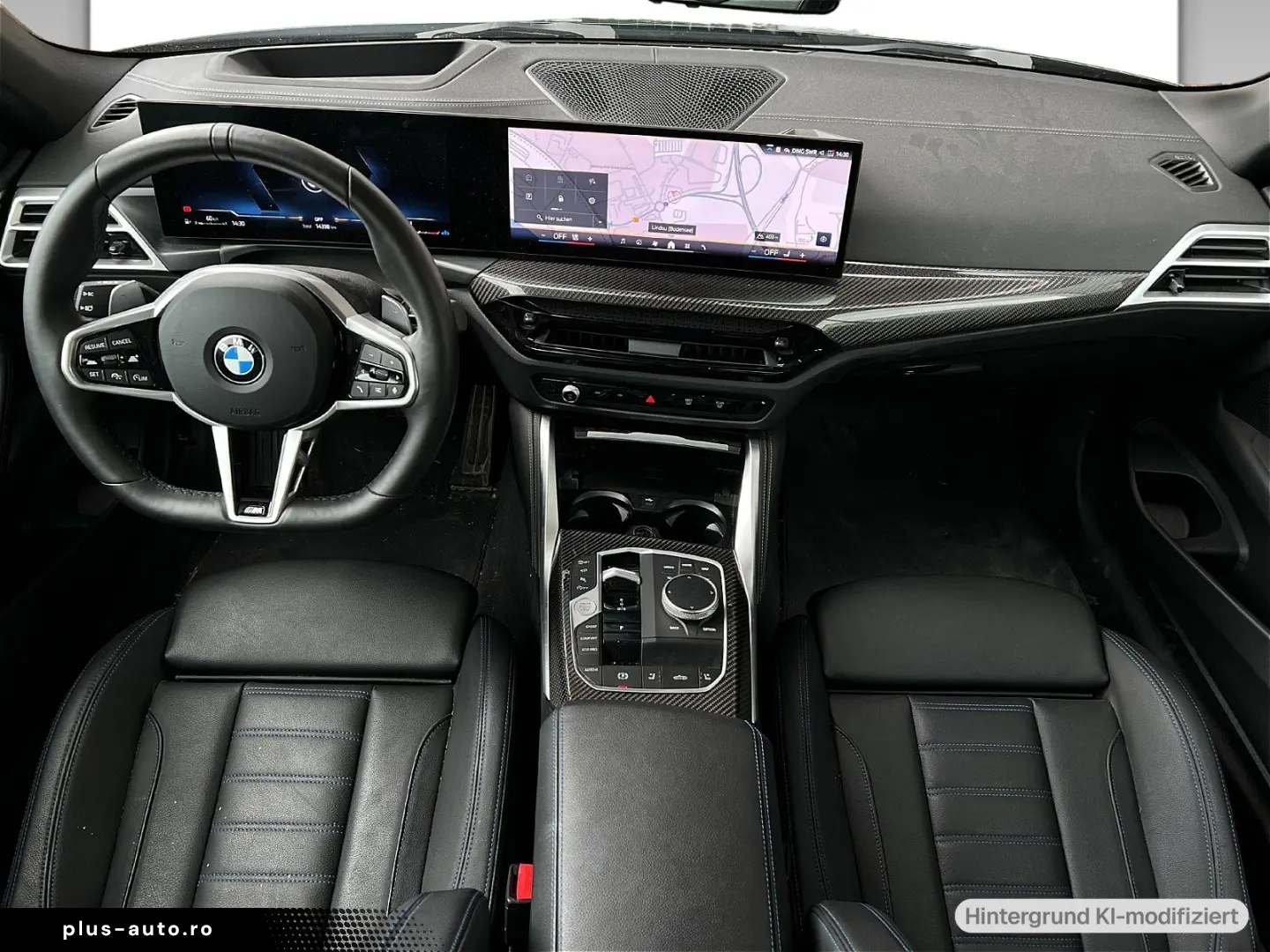 BMW 420i Cabrio M Sport AHK DA PA  HUD Nackenwärmer