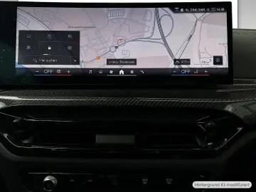 BMW 420i Cabrio M Sport AHK DA PA  HUD Nackenwärmer
