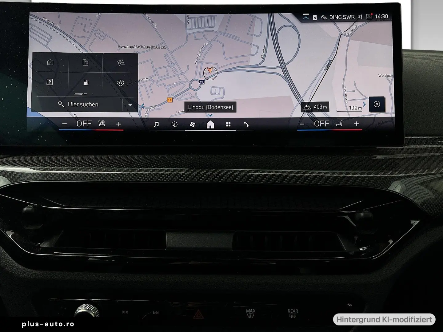BMW 420i Cabrio M Sport AHK DA PA  HUD Nackenwärmer