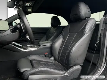 BMW 420i Cabrio M Sport AHK DA PA  HUD Nackenwärmer