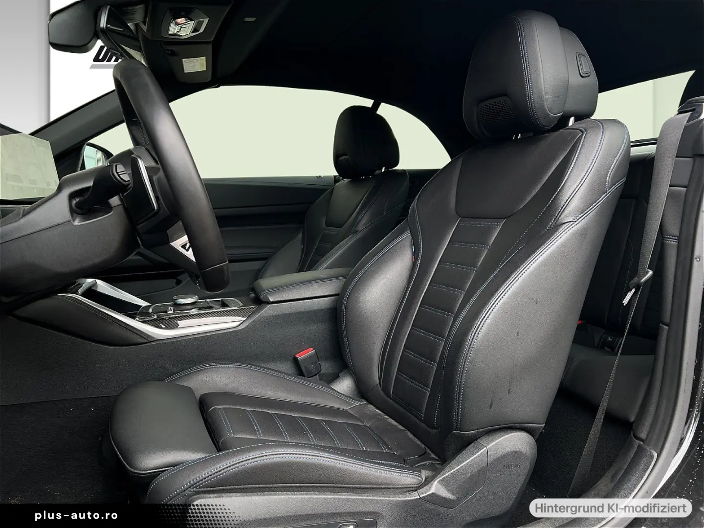 BMW 420i Cabrio M Sport AHK DA PA  HUD Nackenwärmer
