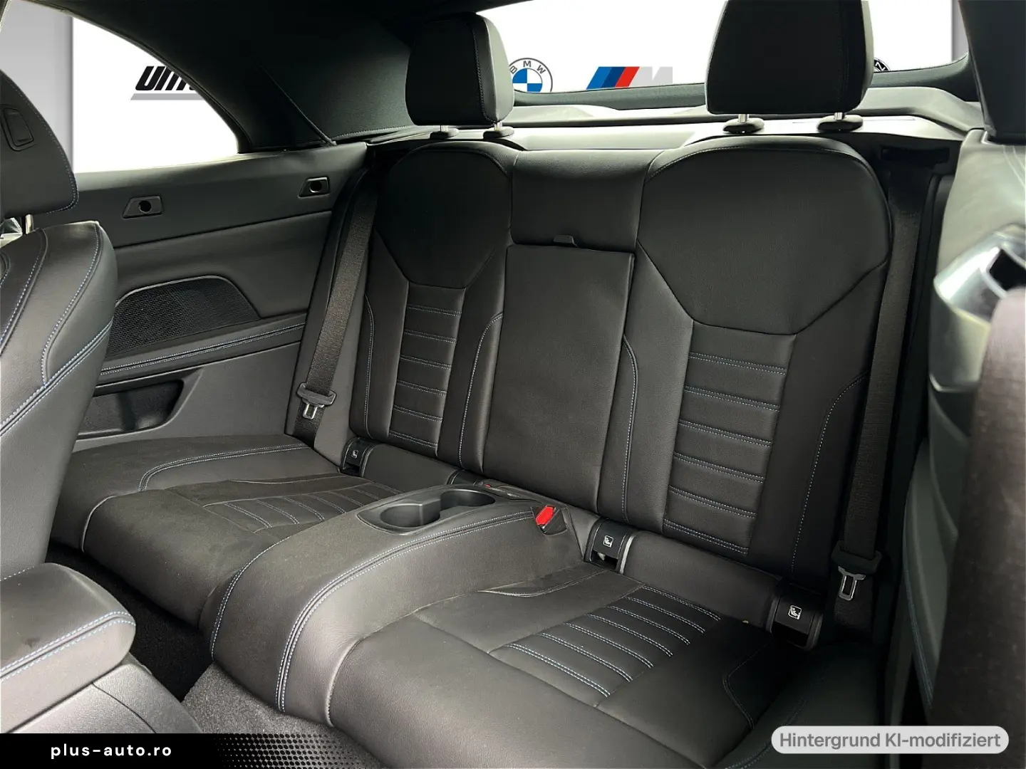 BMW 420i Cabrio M Sport AHK DA PA  HUD Nackenwärmer