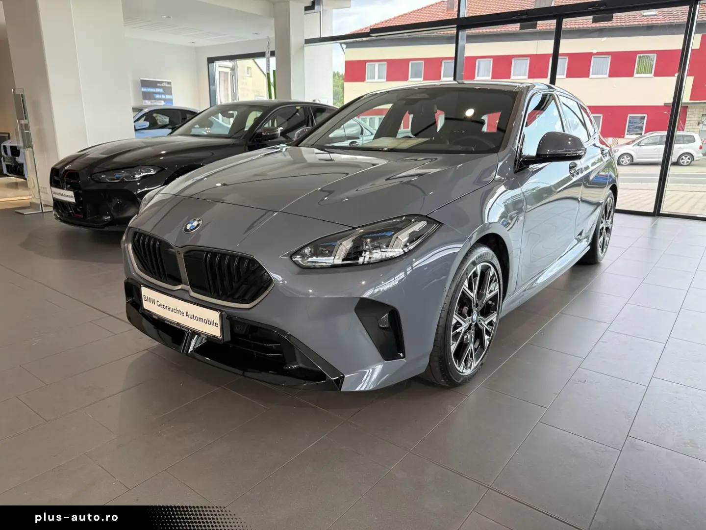 BMW 120i M Sport Head-Up