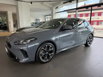 BMW 120i M Sport Head-Up