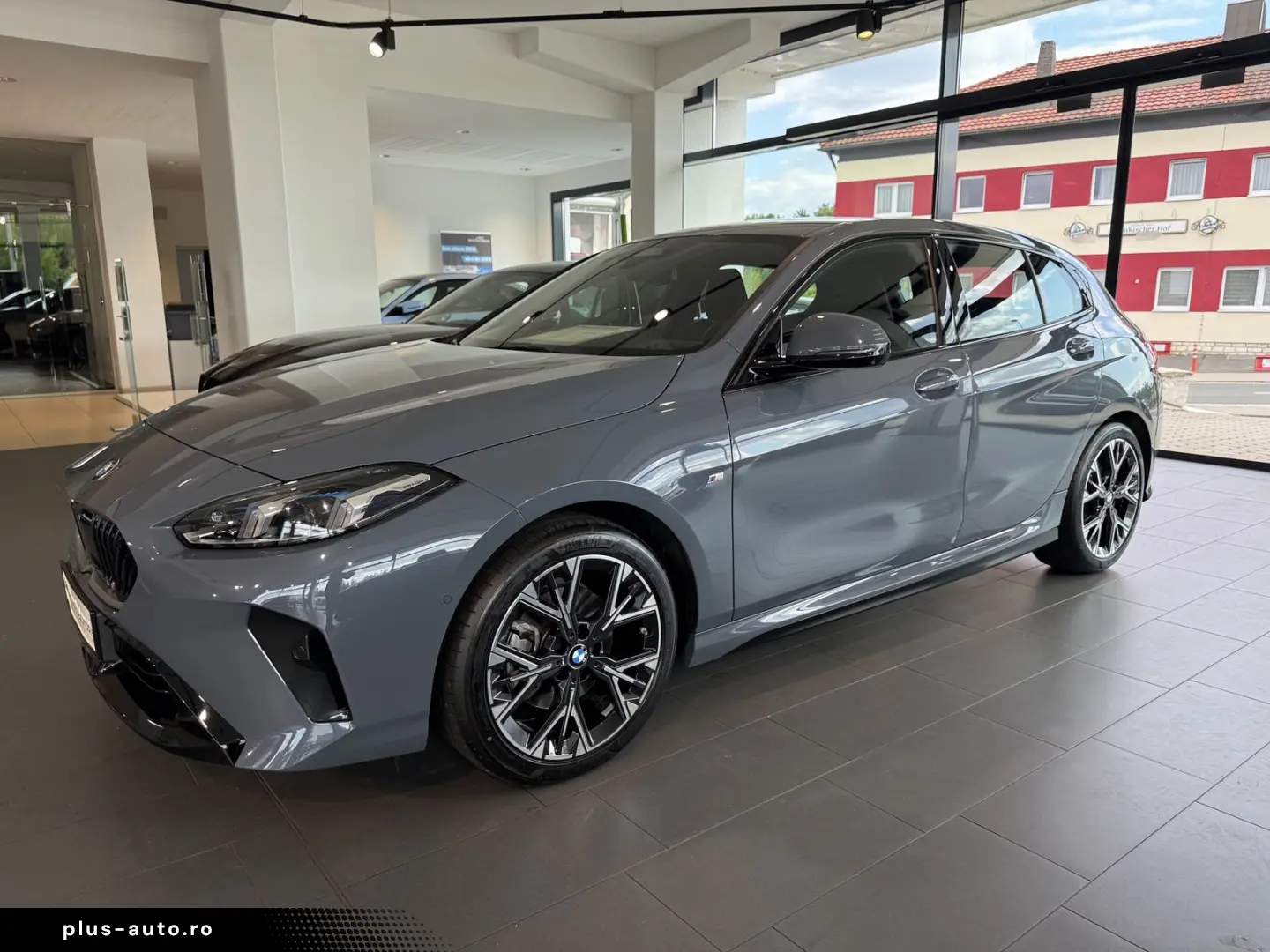 BMW 120i M Sport Head-Up