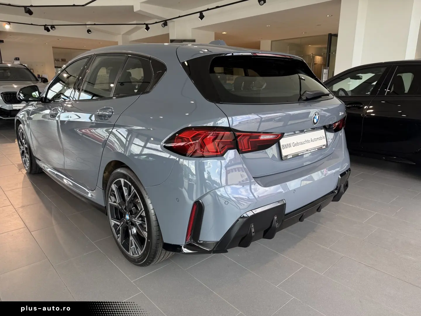 BMW 120i M Sport Head-Up