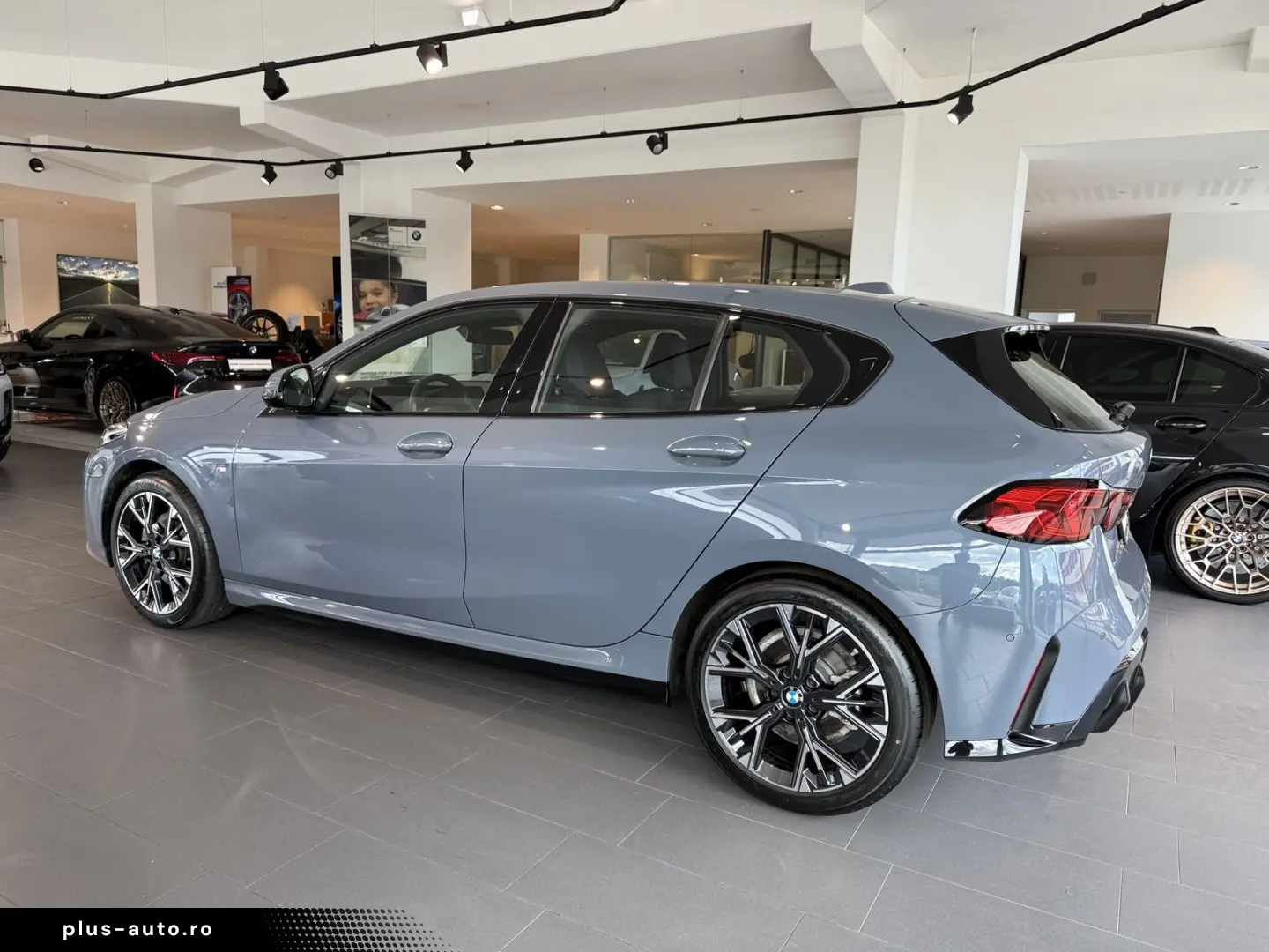 BMW 120i M Sport Head-Up