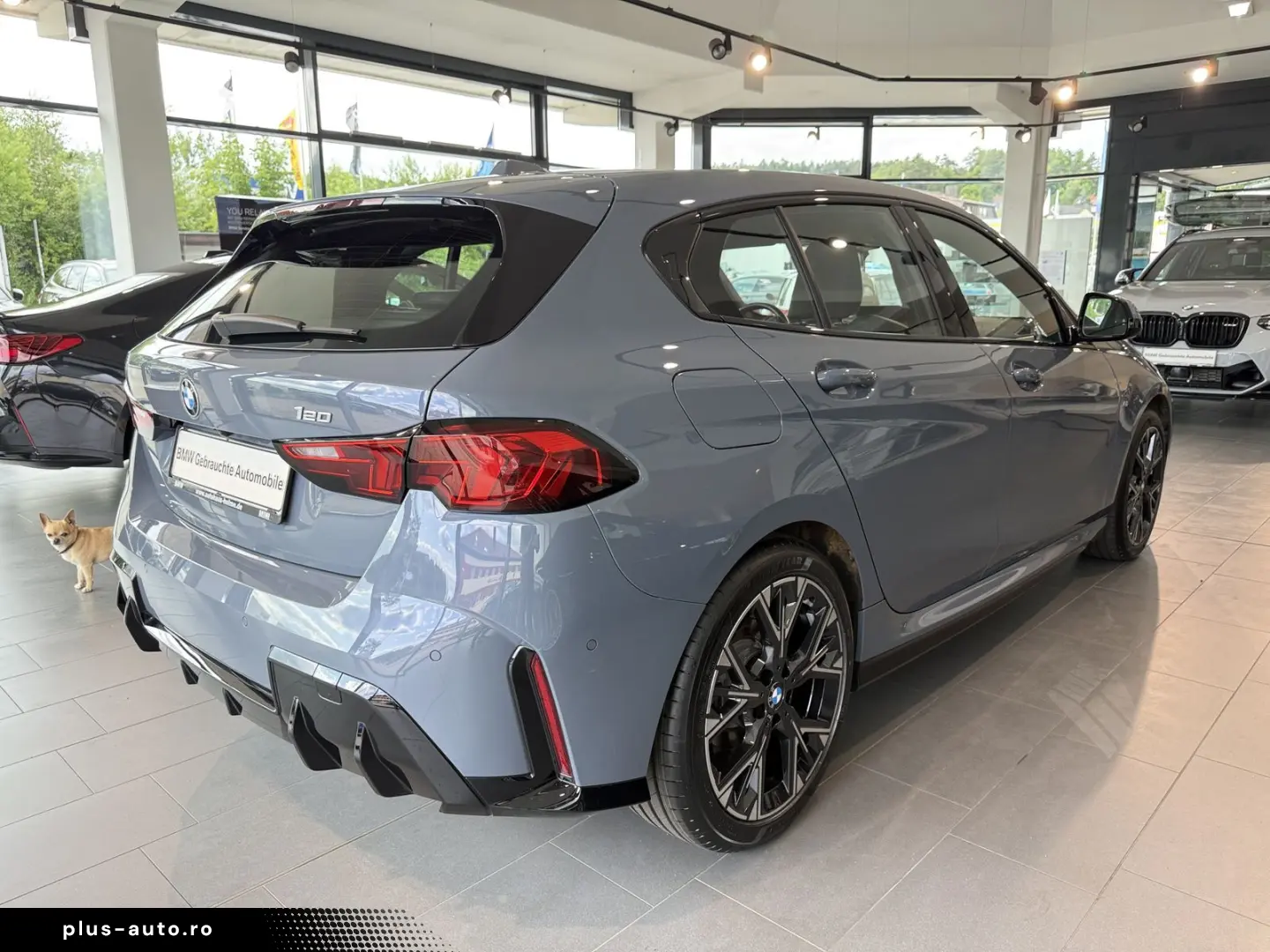 BMW 120i M Sport Head-Up