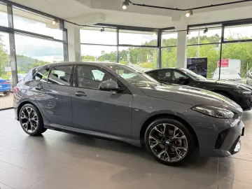 BMW 120i M Sport Head-Up