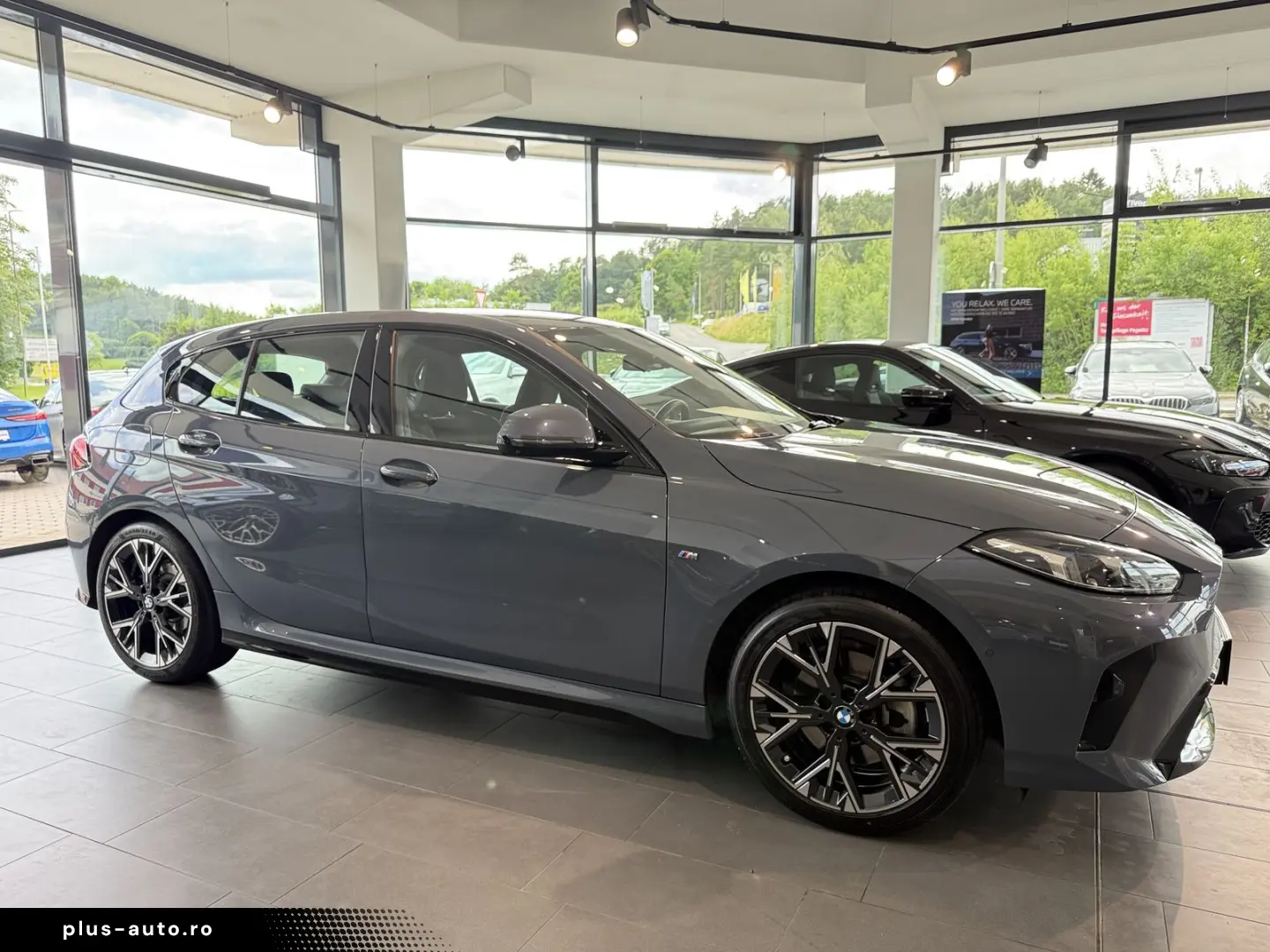 BMW 120i M Sport Head-Up