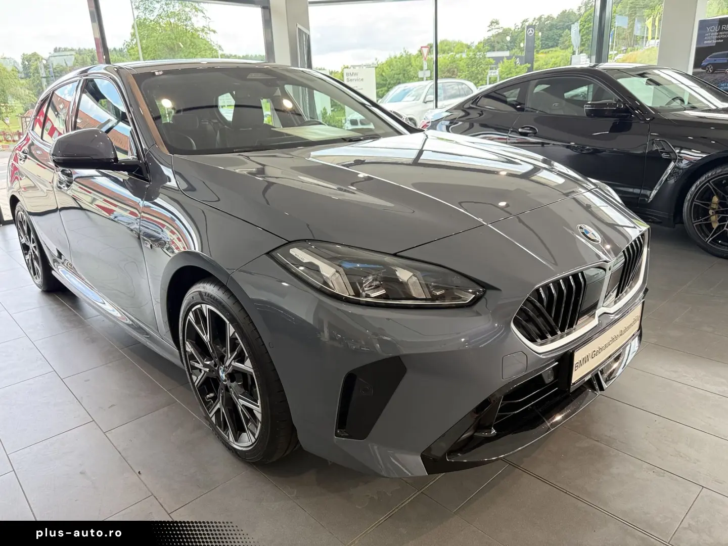 BMW 120i M Sport Head-Up