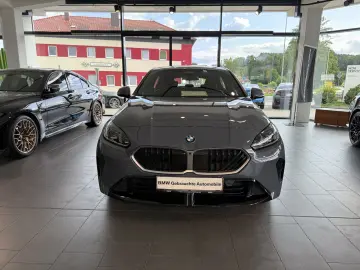 BMW 120i M Sport Head-Up