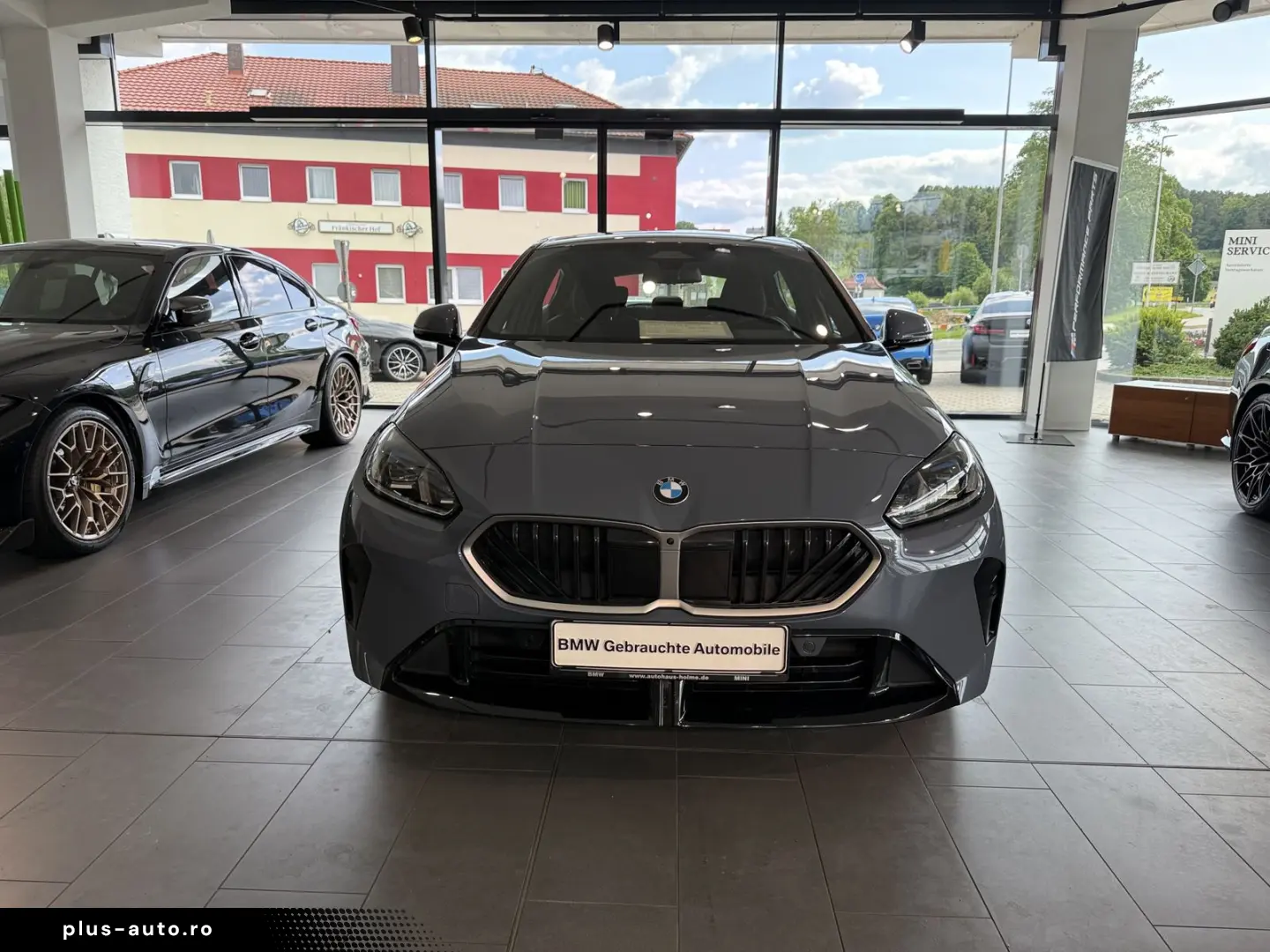 BMW 120i M Sport Head-Up
