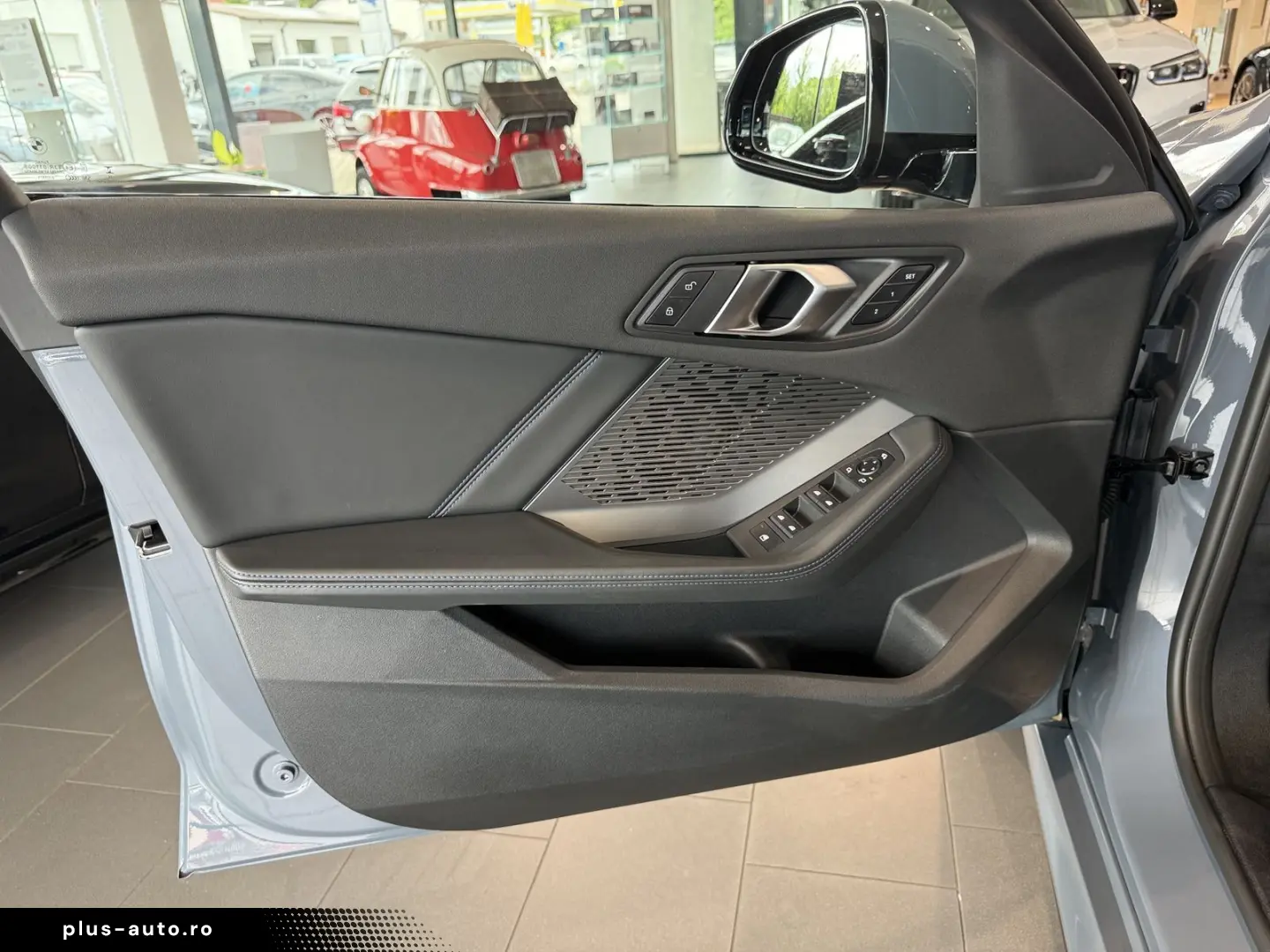BMW 120i M Sport Head-Up