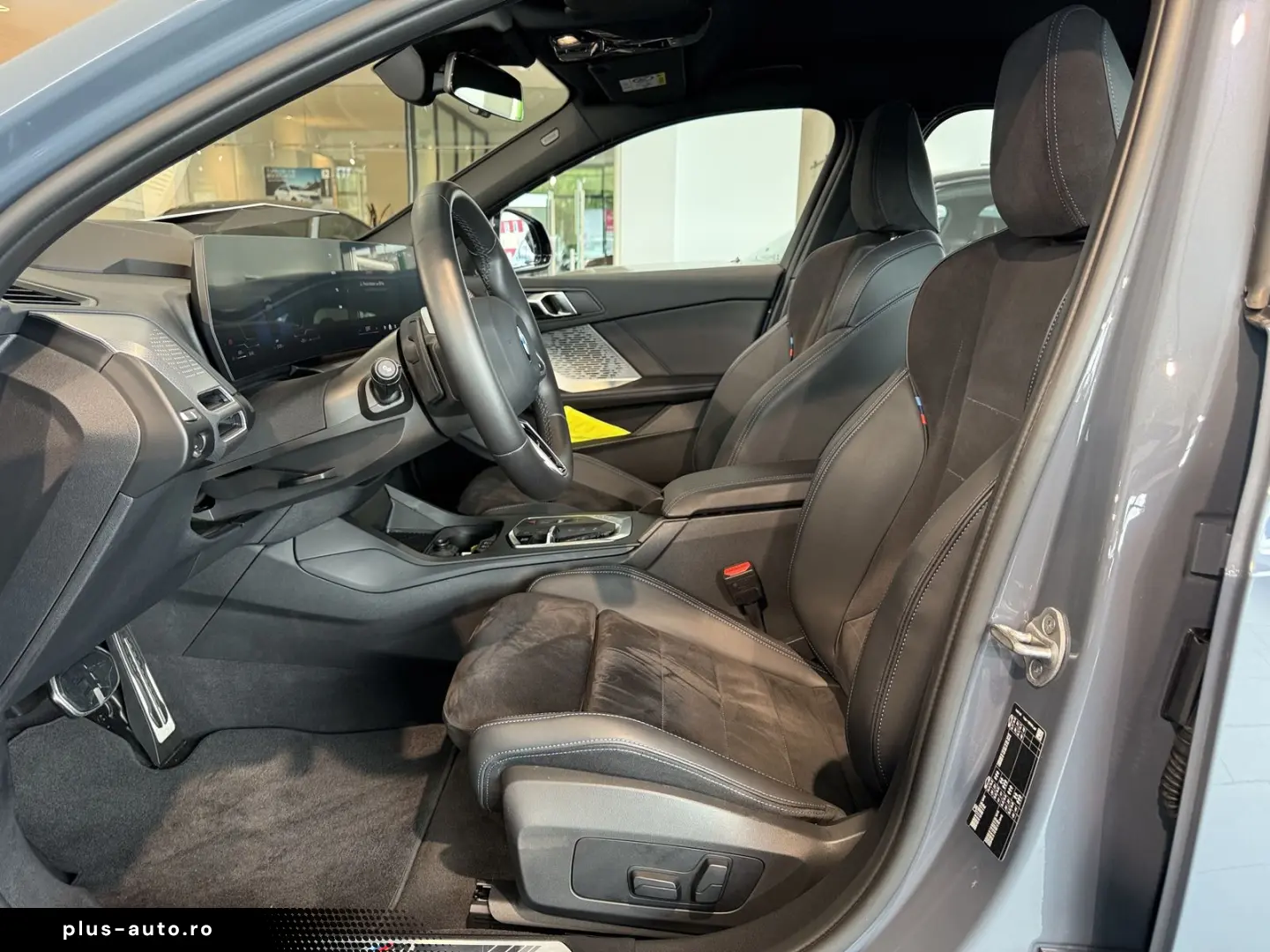 BMW 120i M Sport Head-Up