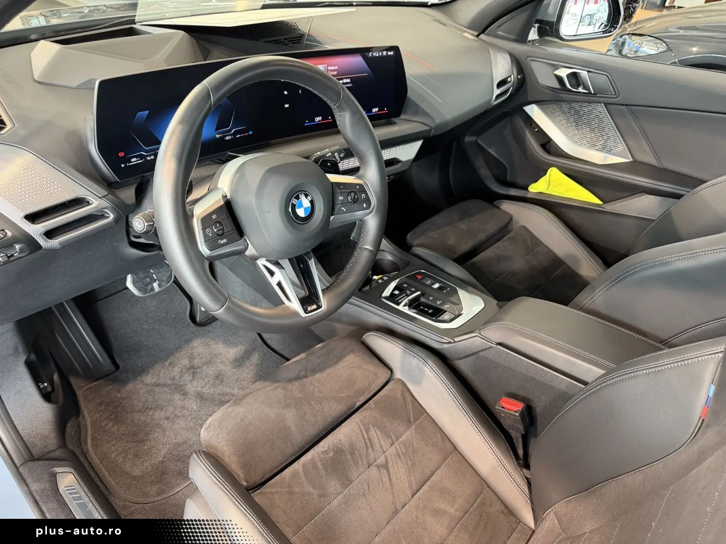 BMW 120i M Sport Head-Up