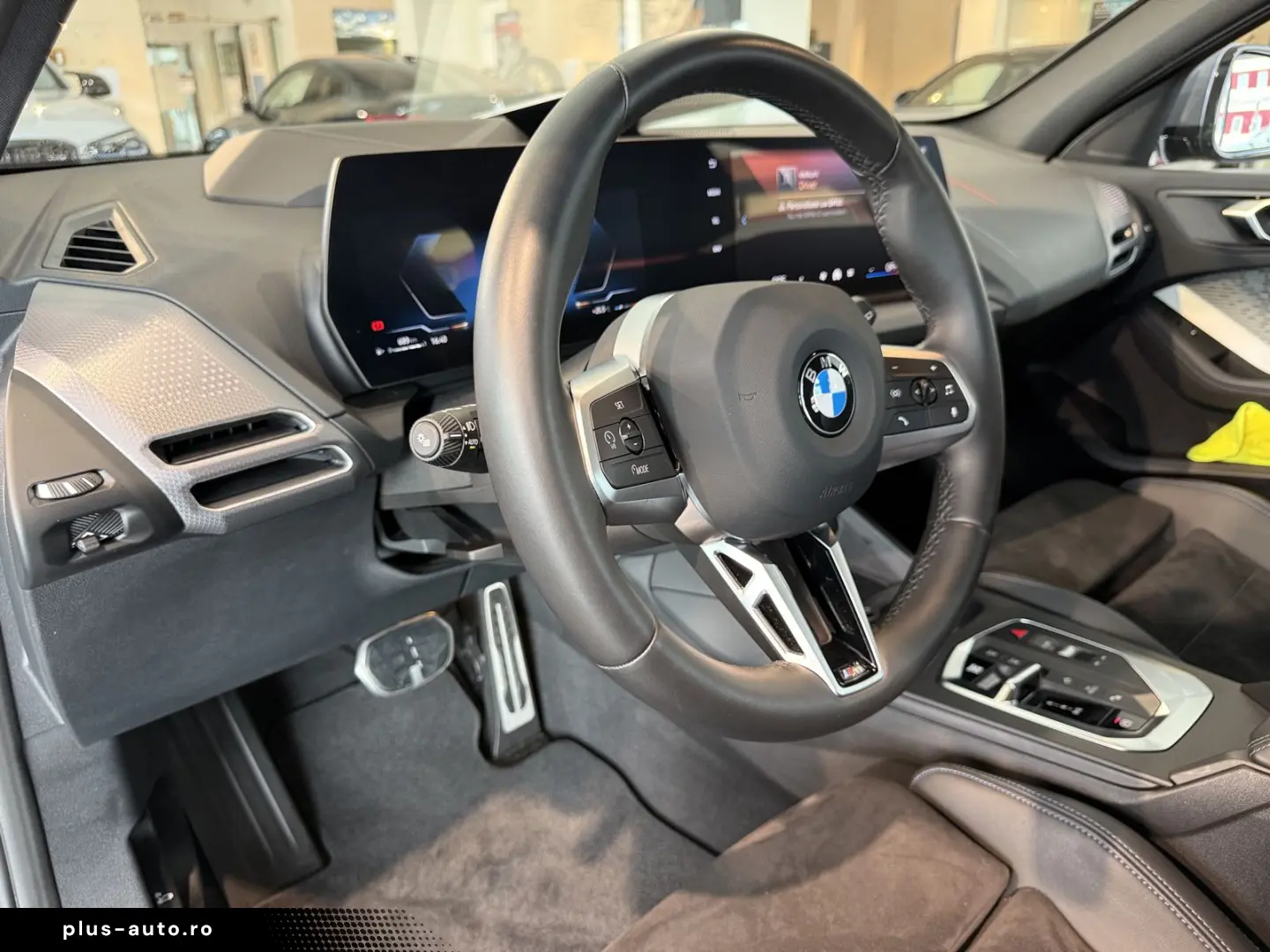 BMW 120i M Sport Head-Up