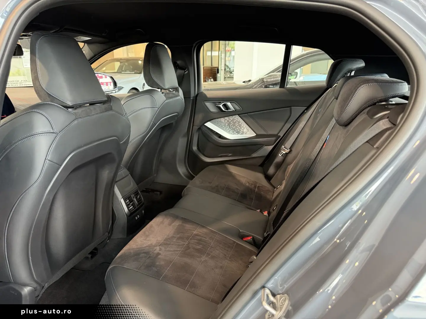 BMW 120i M Sport Head-Up
