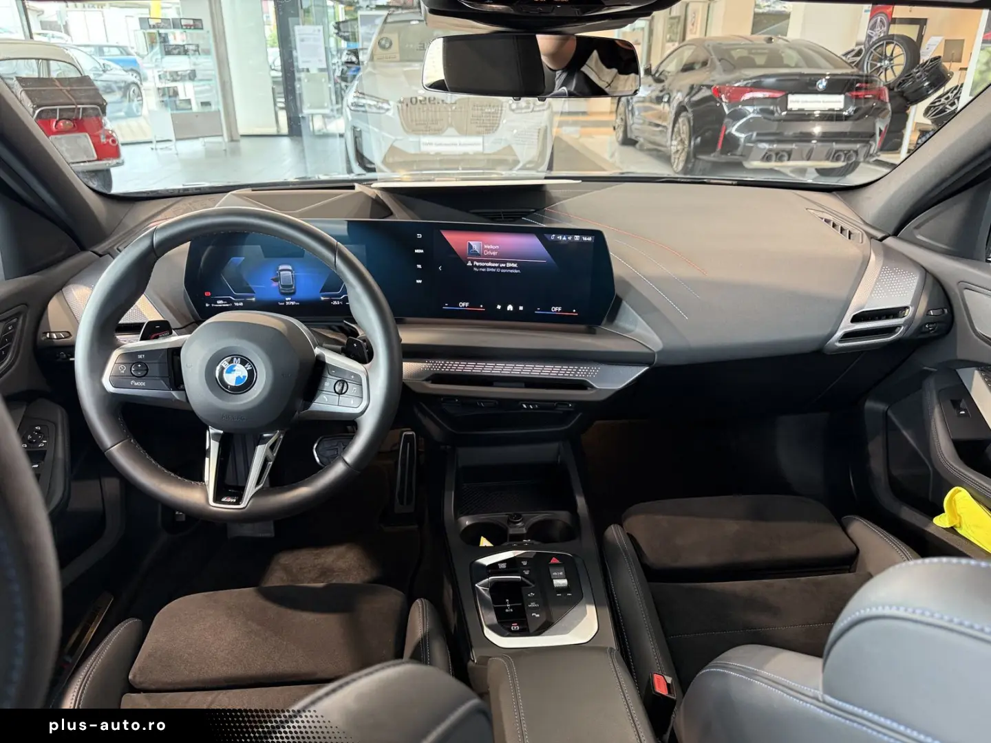 BMW 120i M Sport Head-Up