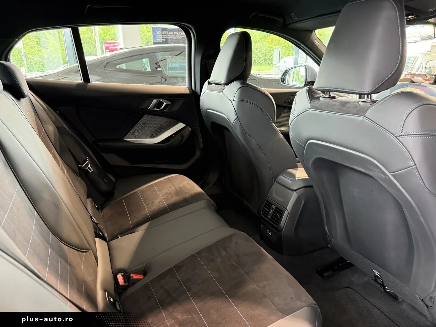 BMW 120i M Sport Head-Up