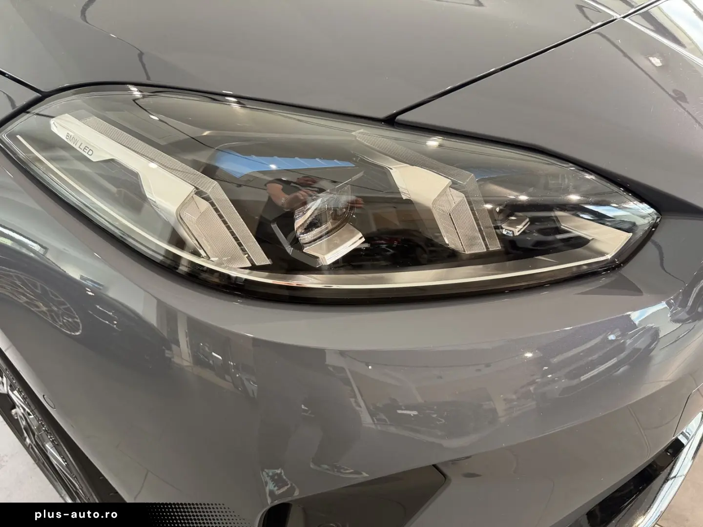 BMW 120i M Sport Head-Up